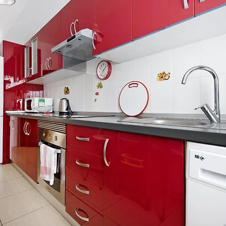 Apartmán Elena Buenavista Del Norte